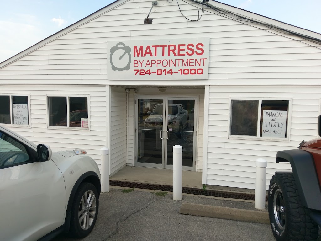 Mattress By Appointment | 121 Rock N Roll Ln, Sarver, PA 16055, USA | Phone: (724) 814-1000