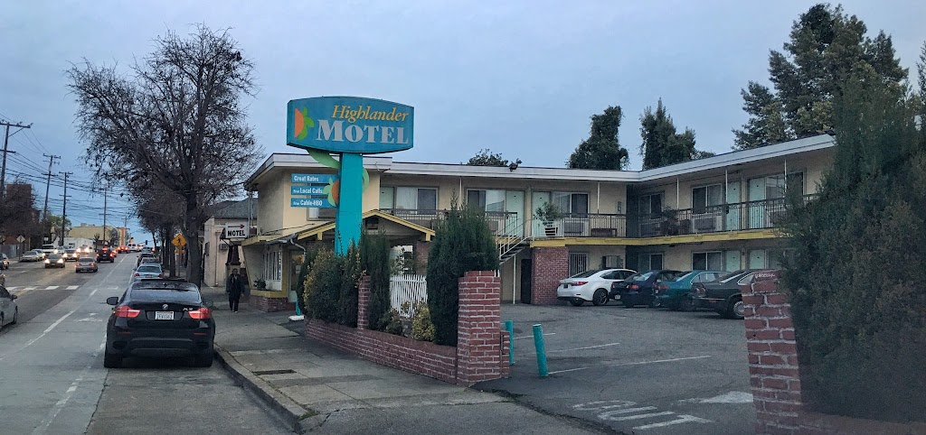 Highlander Motel | 3255 MacArthur Blvd, Oakland, CA 94602, USA | Phone: (510) 482-3031