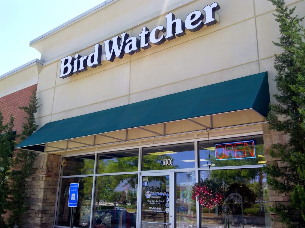 Bird Watcher Supply Company | 1999 Mall of Georgia Blvd #200, Buford, GA 30519, USA | Phone: (770) 945-9499