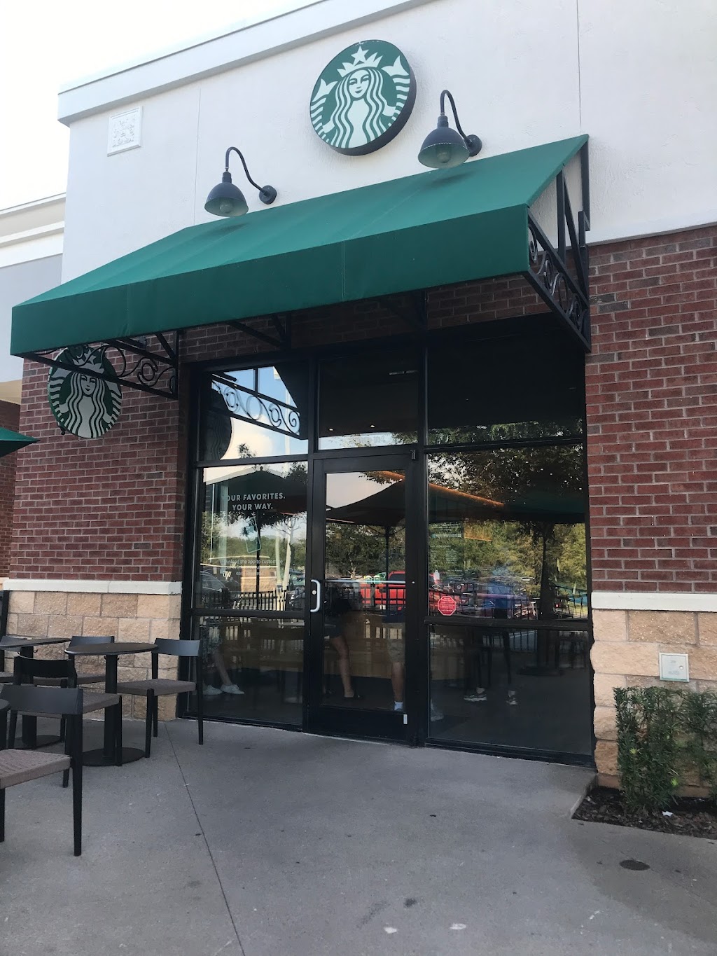 Starbucks | 3310 Daniels Rd, Winter Garden, FL 34787, USA | Phone: (407) 656-5231