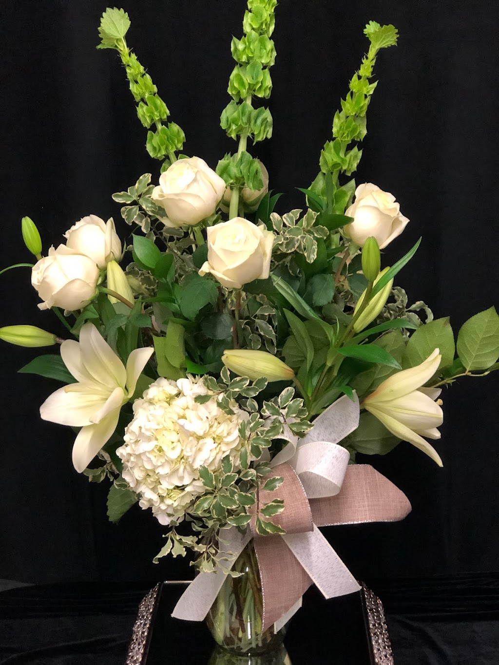 Gil-Man Florist Inc. | 501 N Durham Ave, Creedmoor, NC 27522, USA | Phone: (919) 528-2160