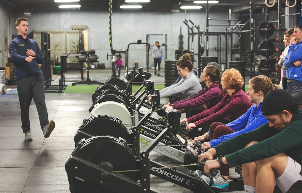 Crossfit Maven | 328 South St, Rochester, MI 48307, USA | Phone: (248) 703-7554