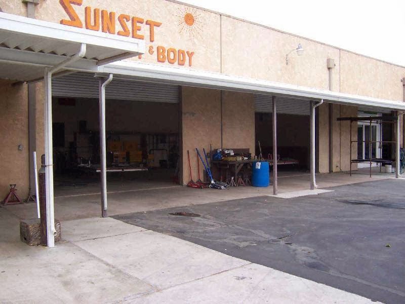 Sunset Paint & Body Inc | 15950 Walnut St #3424, Hesperia, CA 92345, USA | Phone: (760) 244-8115