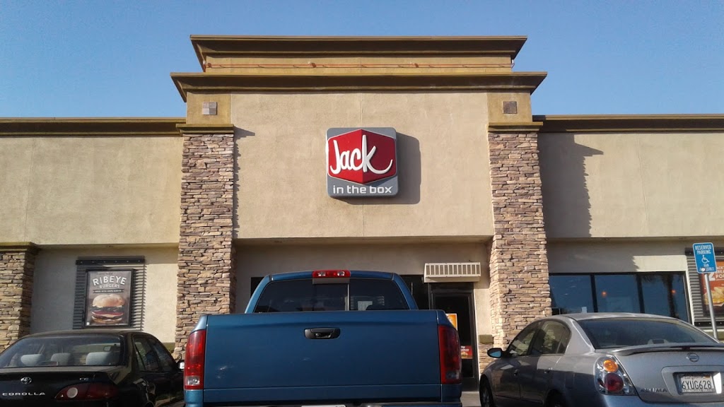 Jack in the Box | 89 Beaumont Ave, Beaumont, CA 92223, USA | Phone: (951) 769-2888