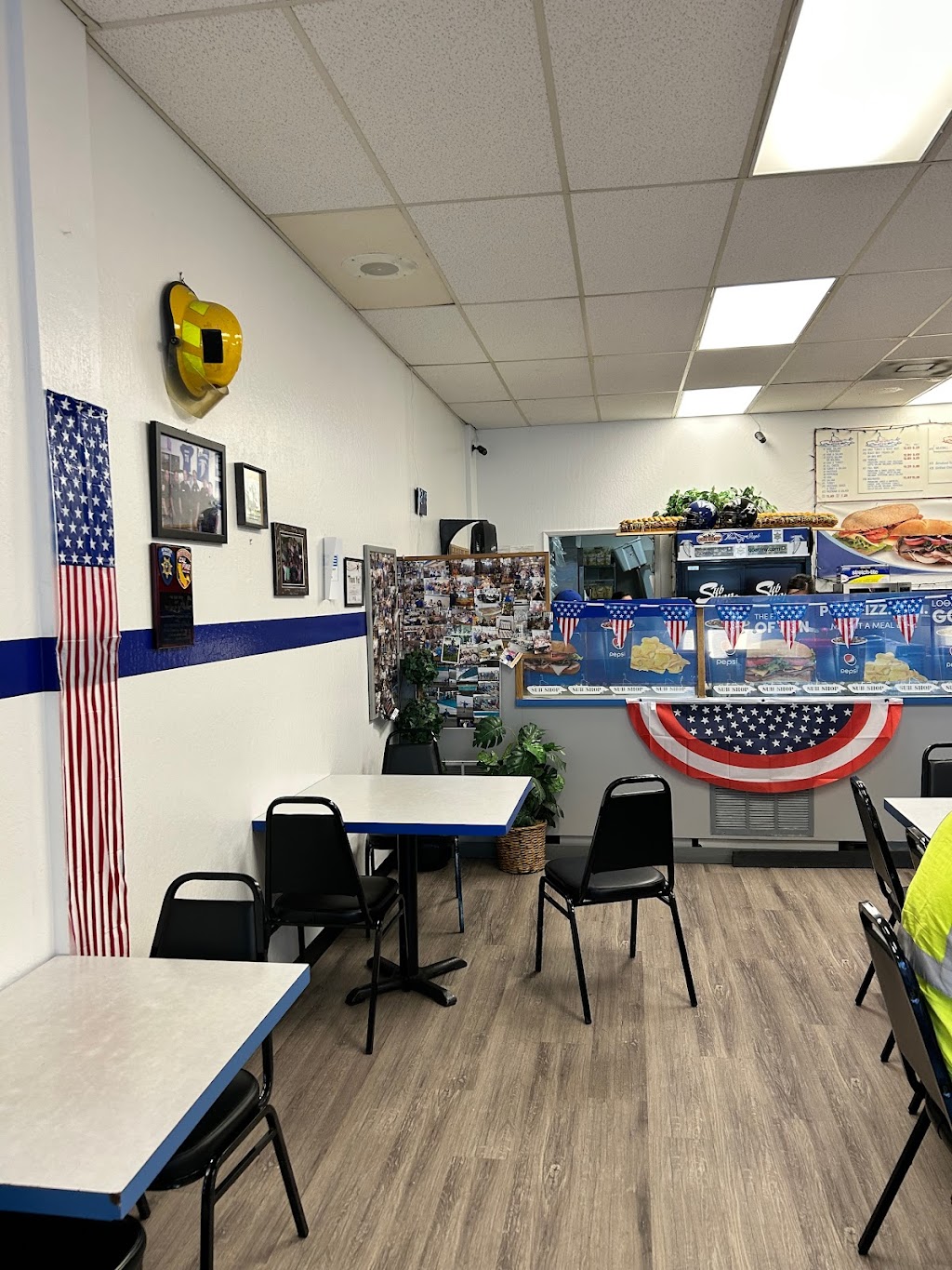 Sub Shop | 1844 Bellevue Rd, Atwater, CA 95301, USA | Phone: (209) 358-2213