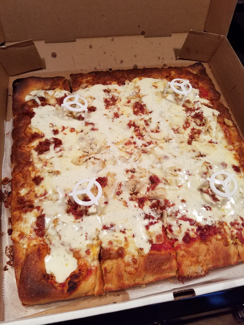 Bella Pizza Cafe | 100 Brown St, Delran, NJ 08075, USA | Phone: (856) 461-4200