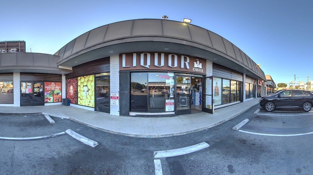 Liquor Castle | 12521 Victory Blvd, Valley Glen, CA 91606, USA | Phone: (818) 762-5757