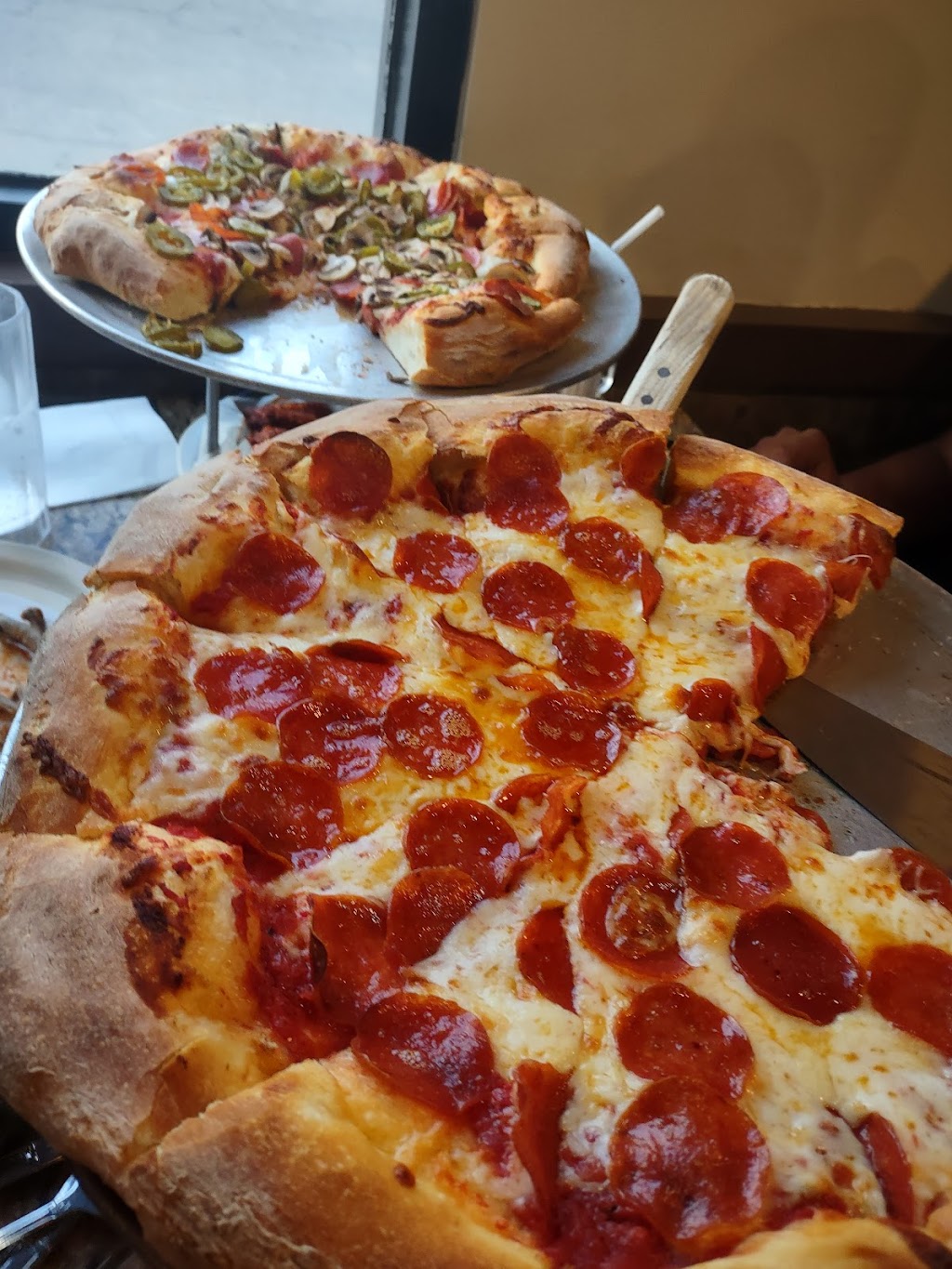 Angelos Italian Restaurant & Pizzeria | 1540 W Valley Blvd, Alhambra, CA 91803, USA | Phone: (626) 282-0153