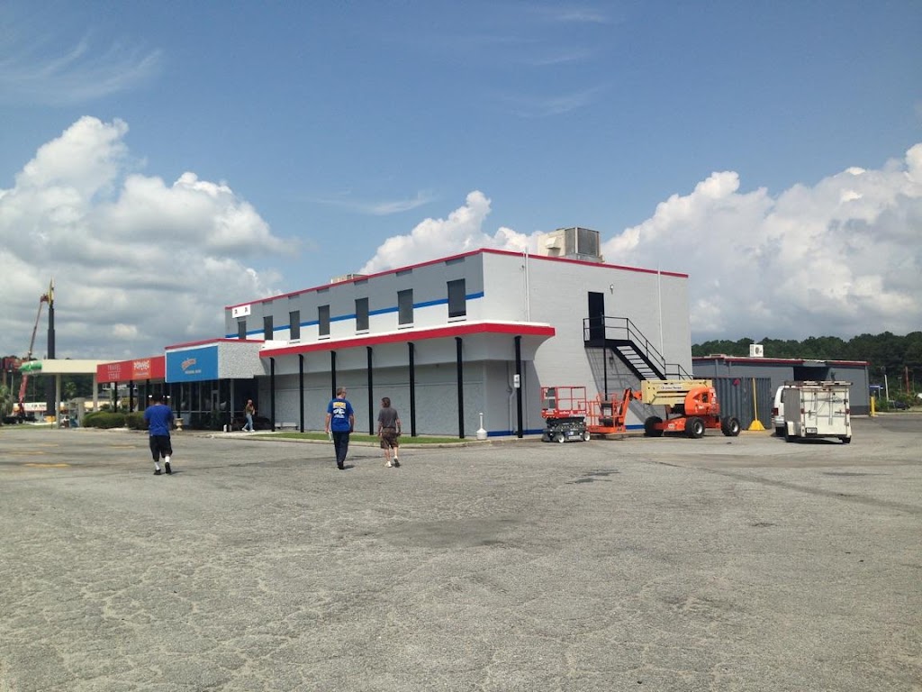 Jackson Painting | 106 E Main St N, Hampton, GA 30228, USA | Phone: (770) 946-9388