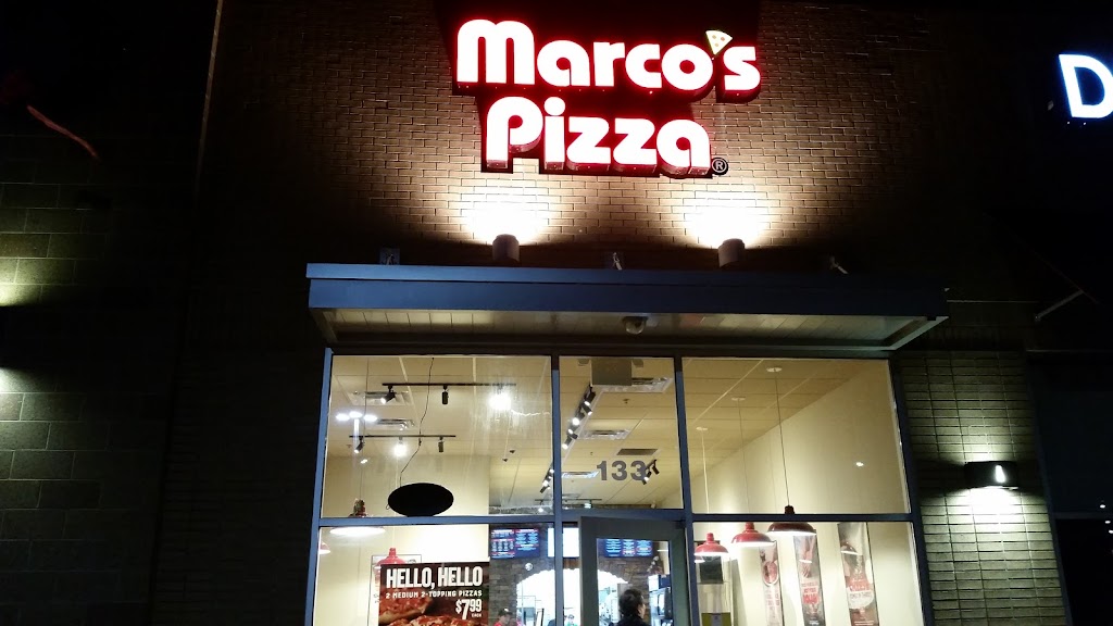 Marcos Pizza | 133 Grand Hill Pl, Holly Springs, NC 27540, USA | Phone: (919) 346-1227