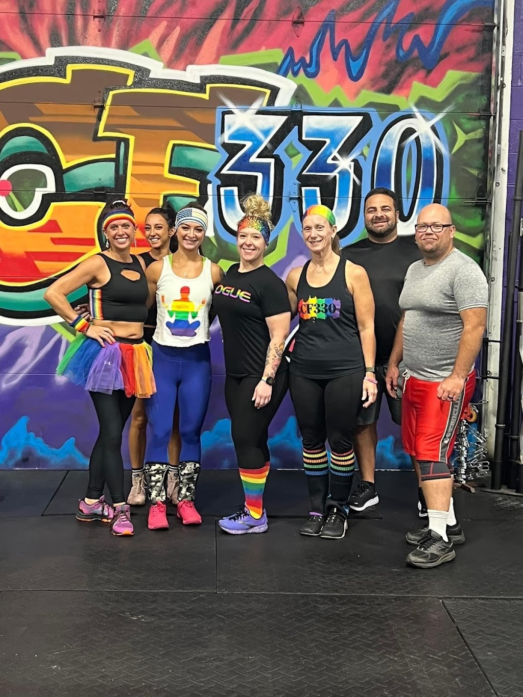 CrossFit 330 | 869 Broad #103, Wadsworth, OH 44281, USA | Phone: (330) 583-5524