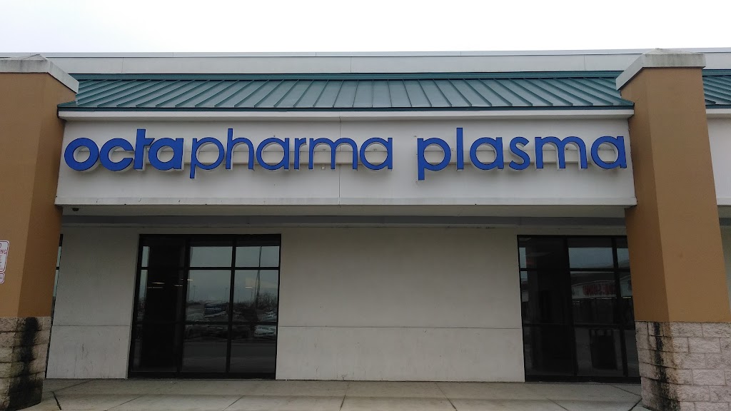 Octapharma Plasma | 83B Great Southern Blvd, Columbus, OH 43207, USA | Phone: (614) 491-2800