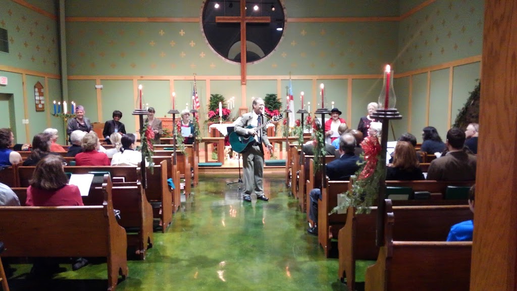 St Marks Episcopal Church | 3245 Manhattan Blvd, Harvey, LA 70058, USA | Phone: (504) 366-0123