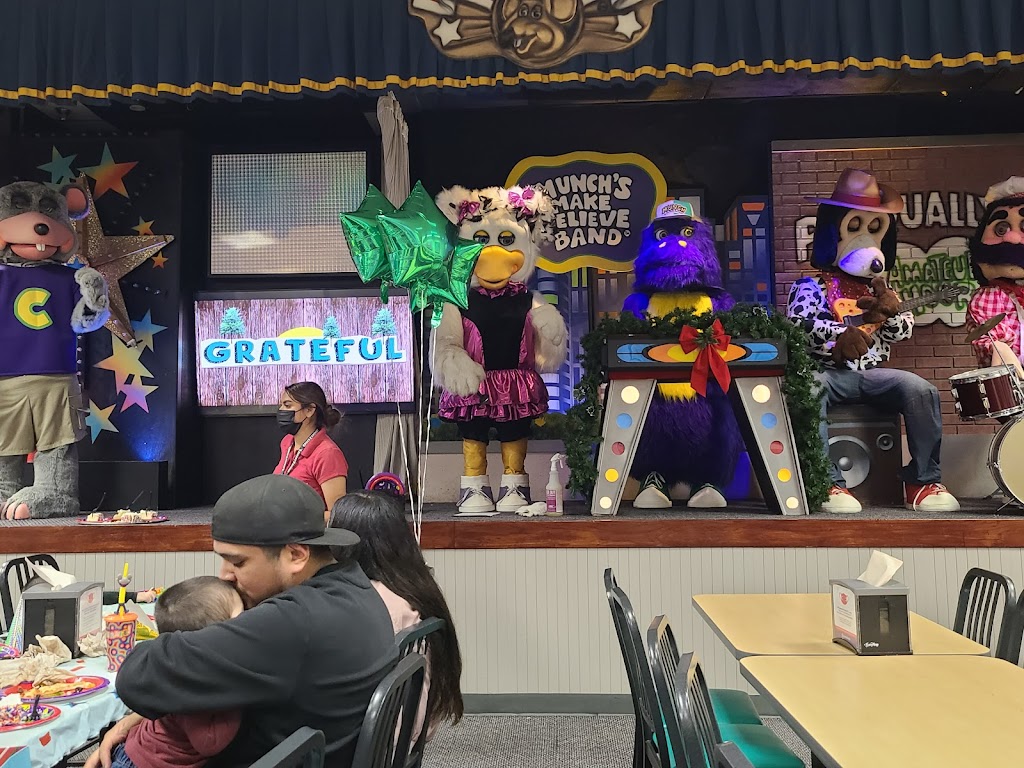 Chuck E. Cheese | 5250 Philadelphia St Ste. K, Chino, CA 91710, USA | Phone: (909) 591-4430