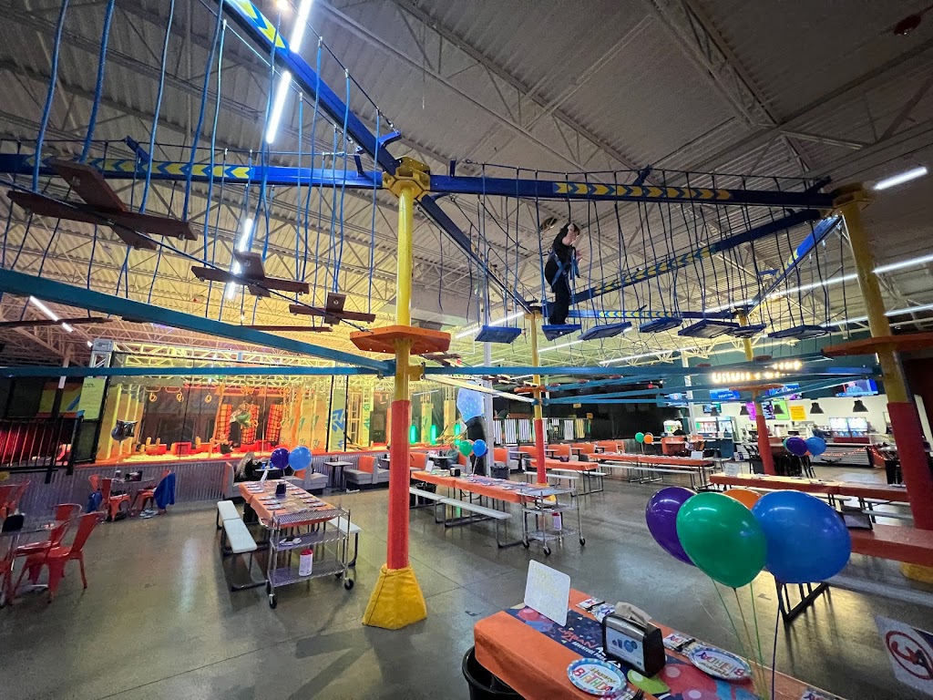 Urban Air Trampoline and Adventure Park | 3175 Princeton Rd, Hamilton, OH 45011, USA | Phone: (513) 795-8800