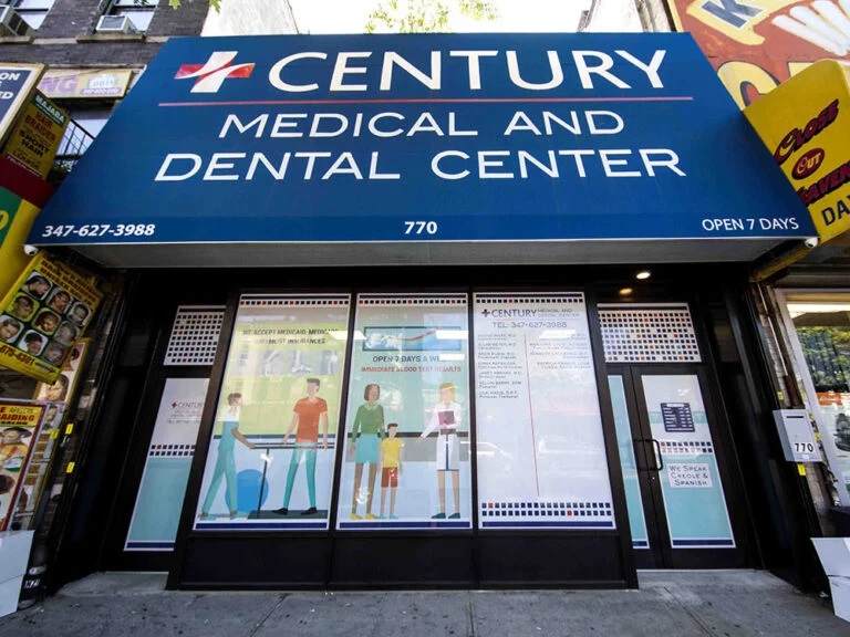 Century Medical & Dental Center Flatbush | 770 Flatbush Ave, Brooklyn, NY 11226, United States | Phone: (347) 627-3988
