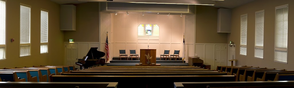 Calvary Baptist Church | 5655 Mission St, San Francisco, CA 94112, USA | Phone: (415) 585-9190