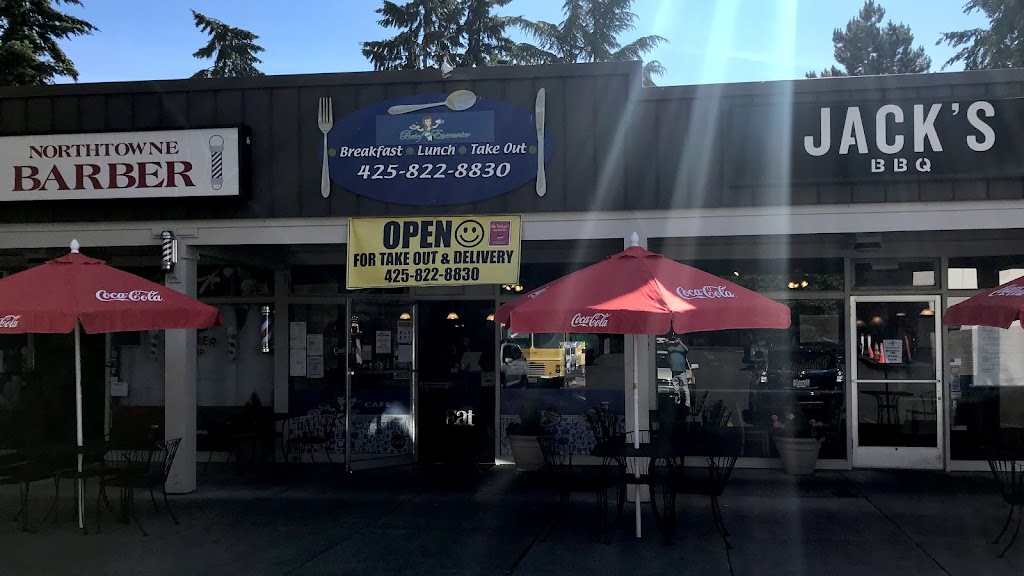 The Brief Encounter Cafe | 2632 Bellevue Way NE, Bellevue, WA 98004, USA | Phone: (425) 822-8830