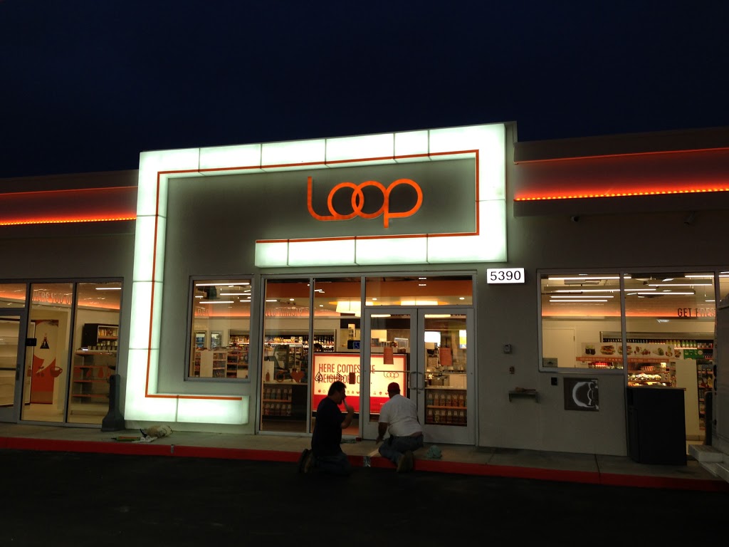 Loop Neighborhood Market | 1390 S Novato Blvd, Novato, CA 94947, USA | Phone: (415) 897-8514