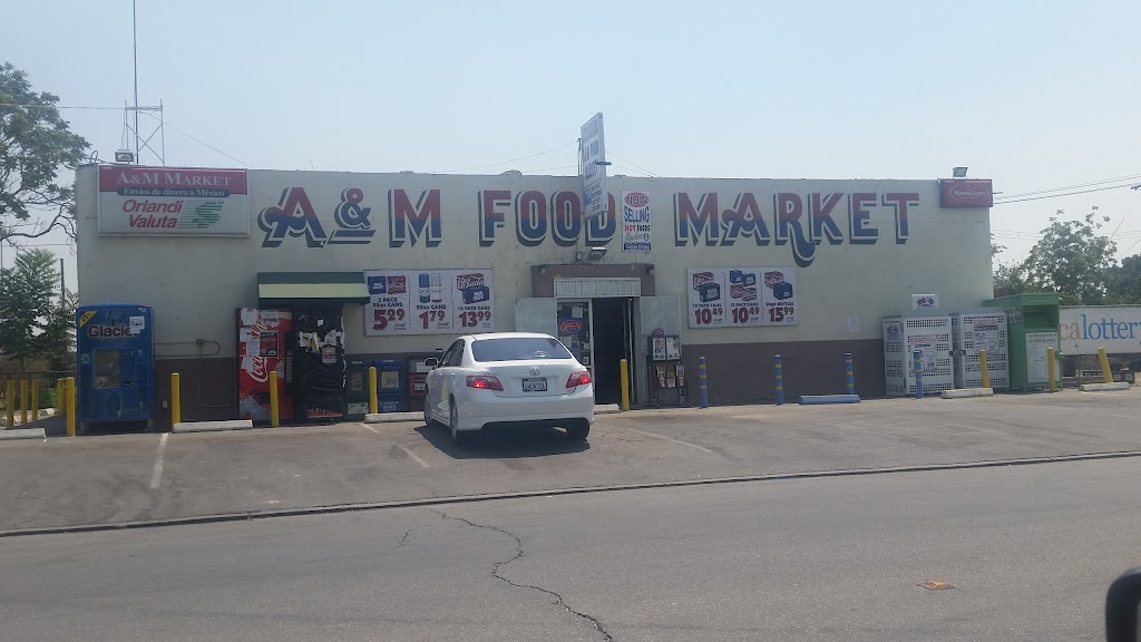 A & M Food Market | 389 W Sherwood Ave, McFarland, CA 93250, USA | Phone: (661) 792-5779