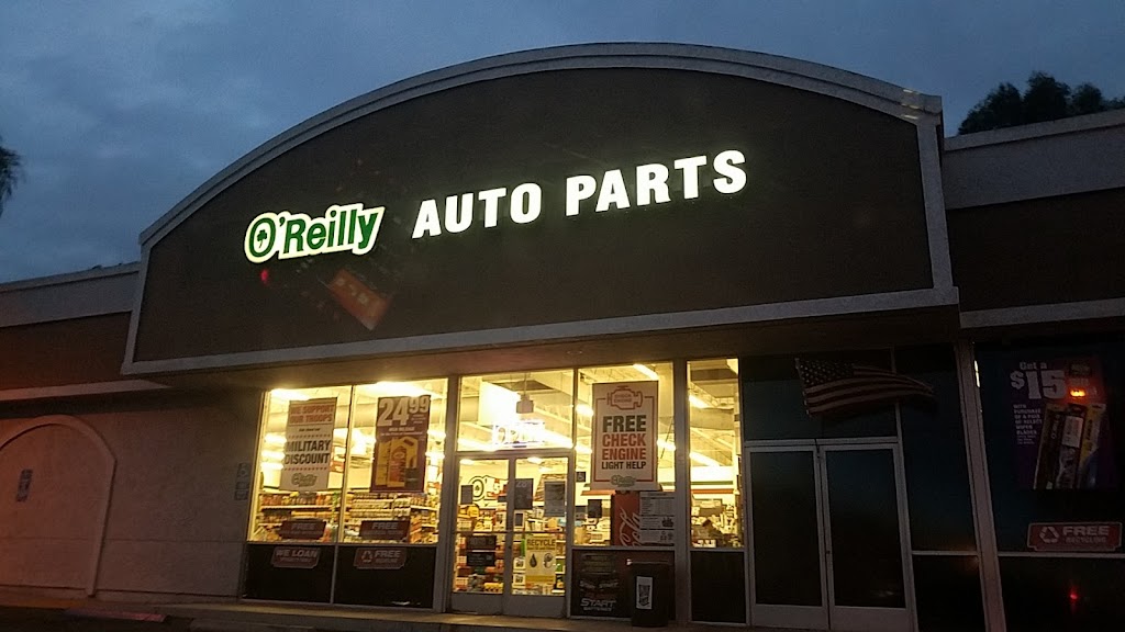 OReilly Auto Parts | 3661 Mission Ave, Oceanside, CA 92058, USA | Phone: (760) 439-3101