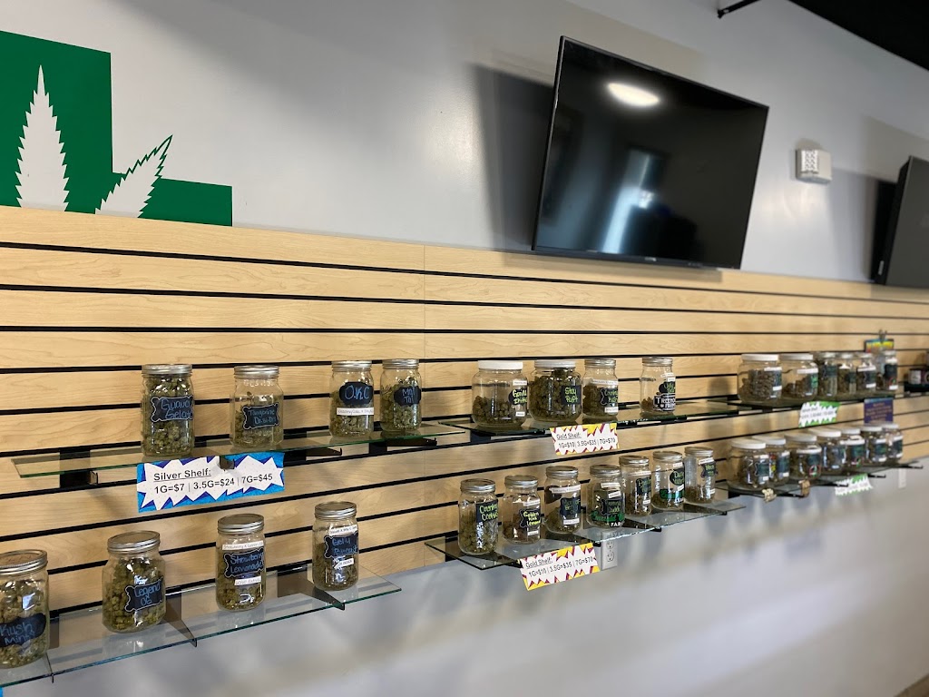 Advanced Wellness and Dispensary | 2430 N 32nd St, Muskogee, OK 74401, USA | Phone: (918) 910-9333