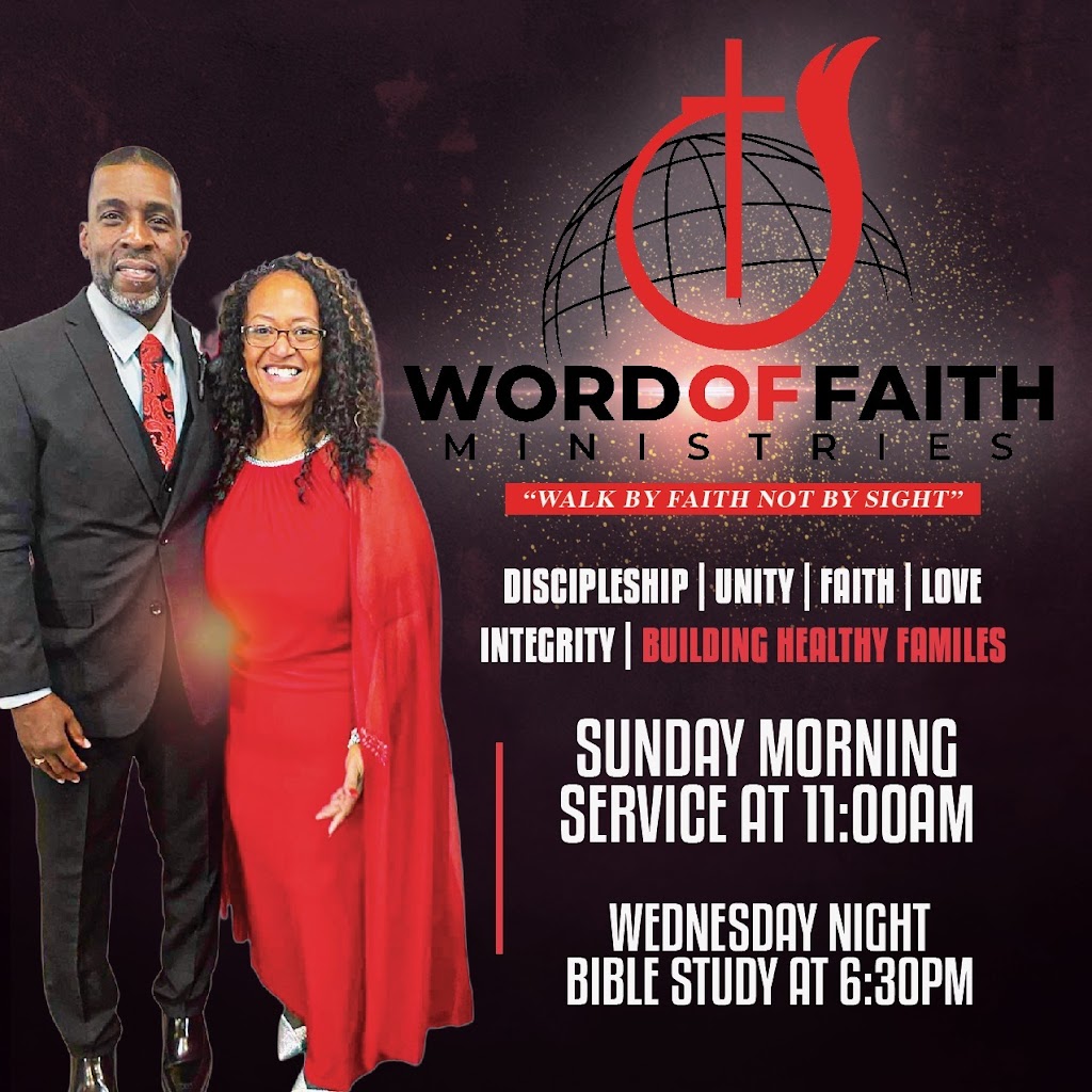 Word Of Faith Ministries | 5500 Old Collinsville Rd, Fairview Heights, IL 62208, USA | Phone: (618) 632-1438