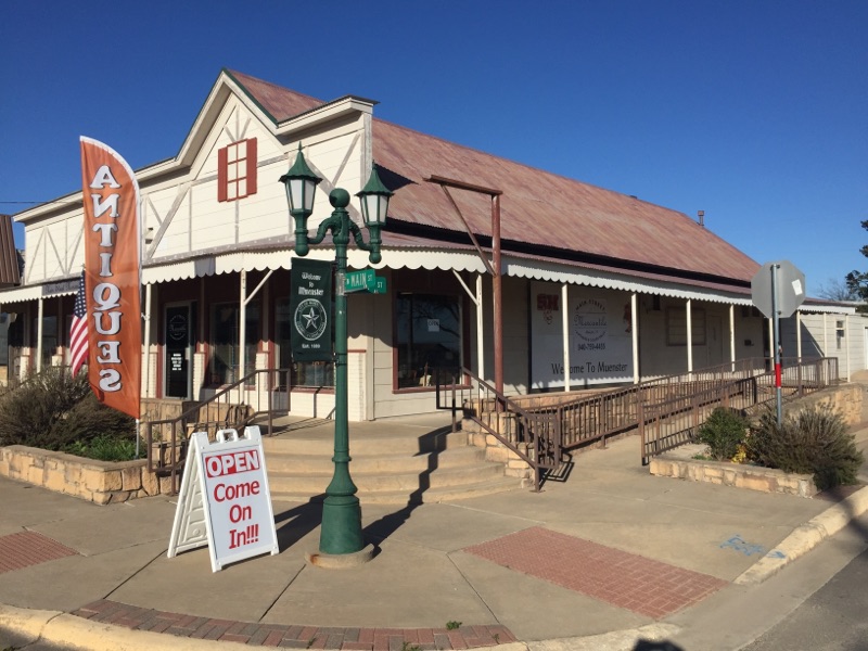 Main Street Mercantile | 200 N Main St, Muenster, TX 76252, USA | Phone: (940) 736-3090