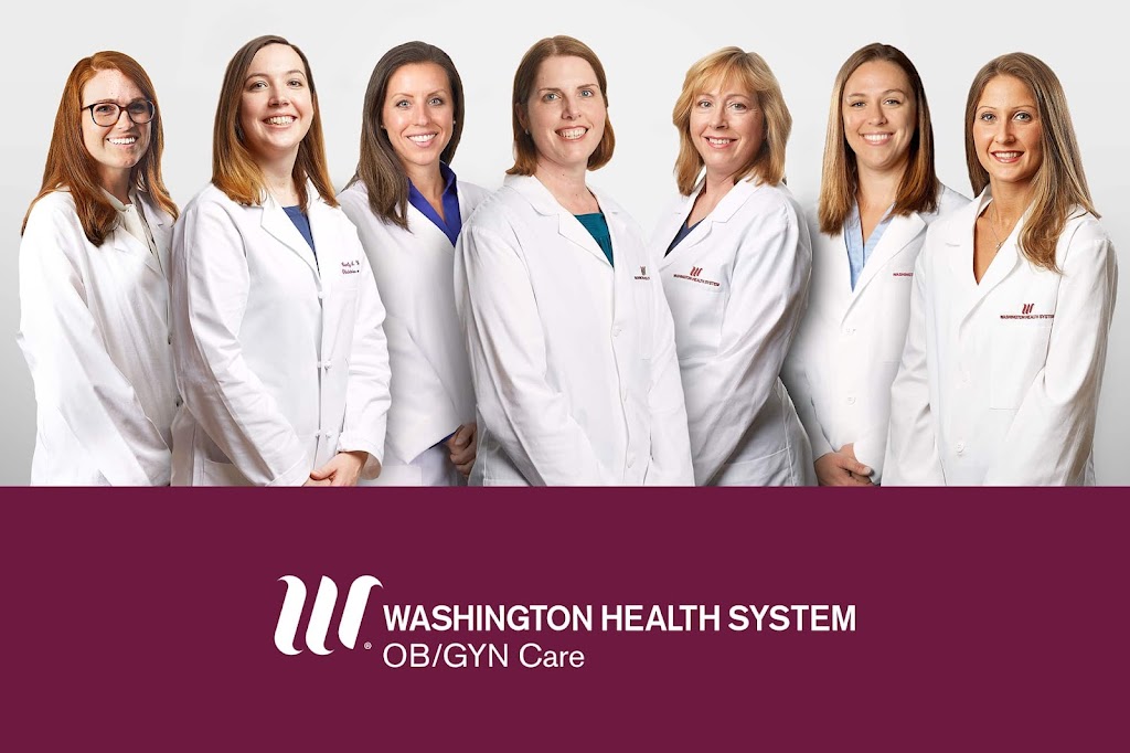 WHS OB/GYN Care | 104 Wellness Way building 2, Washington, PA 15301, USA | Phone: (724) 225-3640