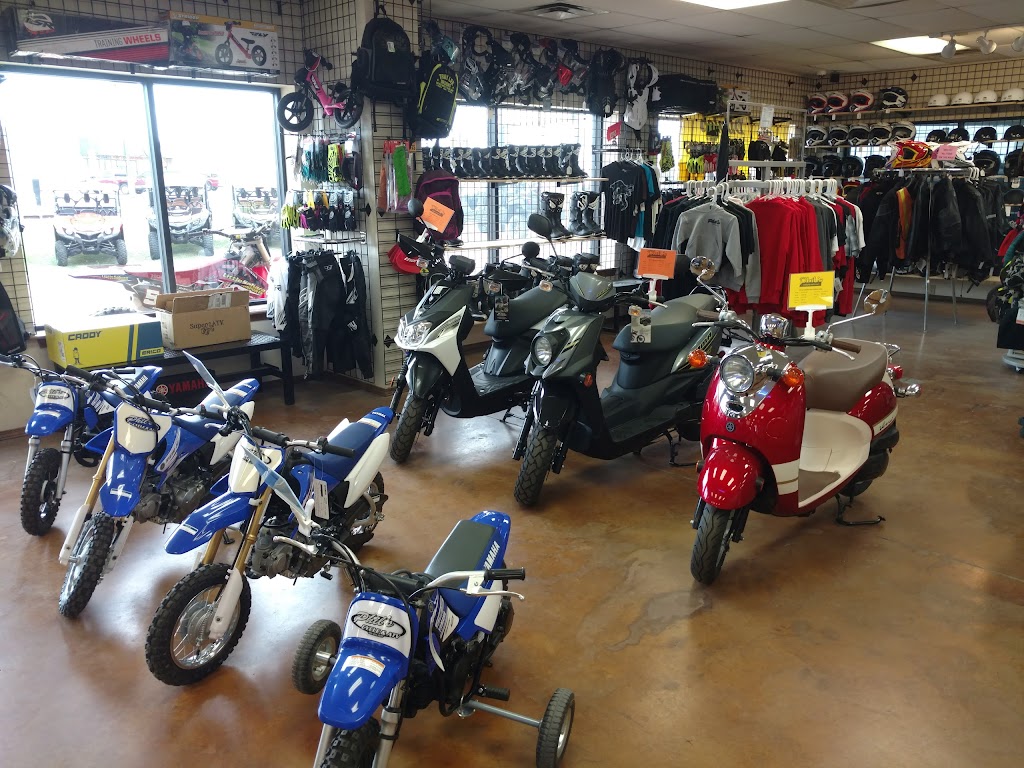 Phils Cycle & ATV | 2010 S Shepard Ave, El Reno, OK 73036, USA | Phone: (405) 422-2887