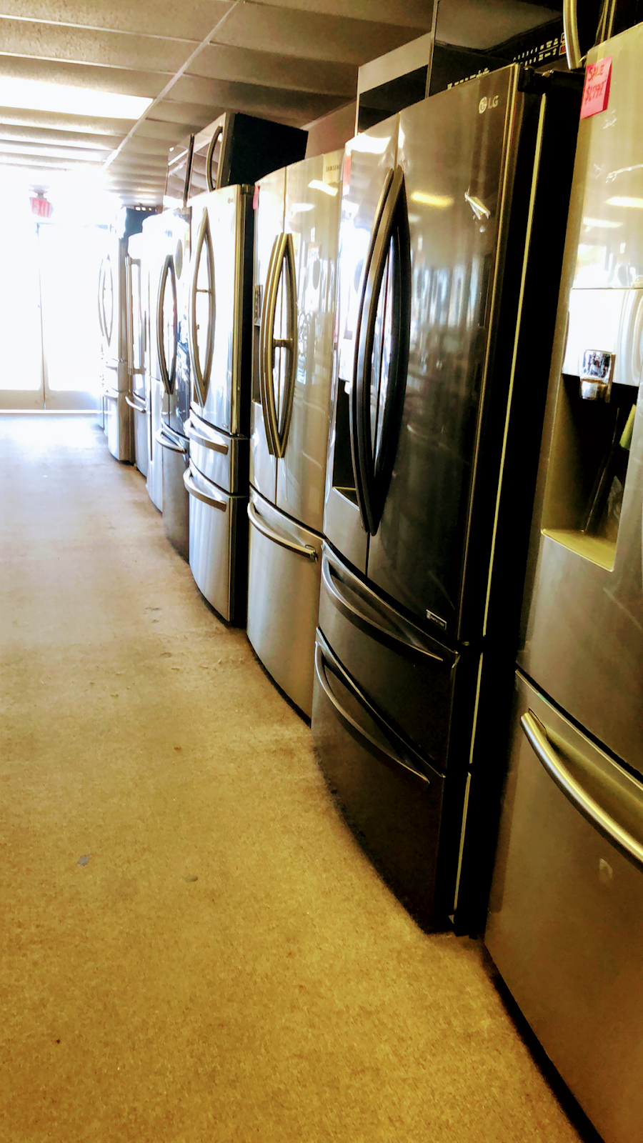 Anchondo Appliances LLC | 345 Industrial Blvd, McKinney, TX 75069, USA | Phone: (214) 299-1067