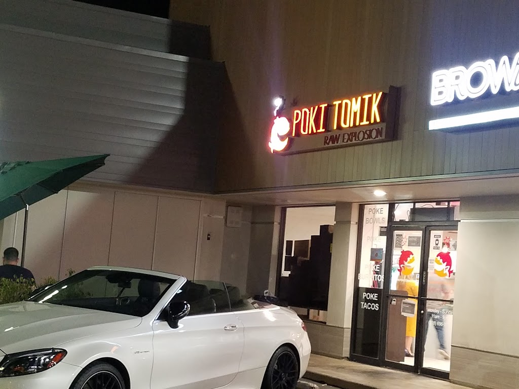 PokiTomik | 132 S Brand Blvd, Glendale, CA 91204, USA | Phone: (818) 396-5006