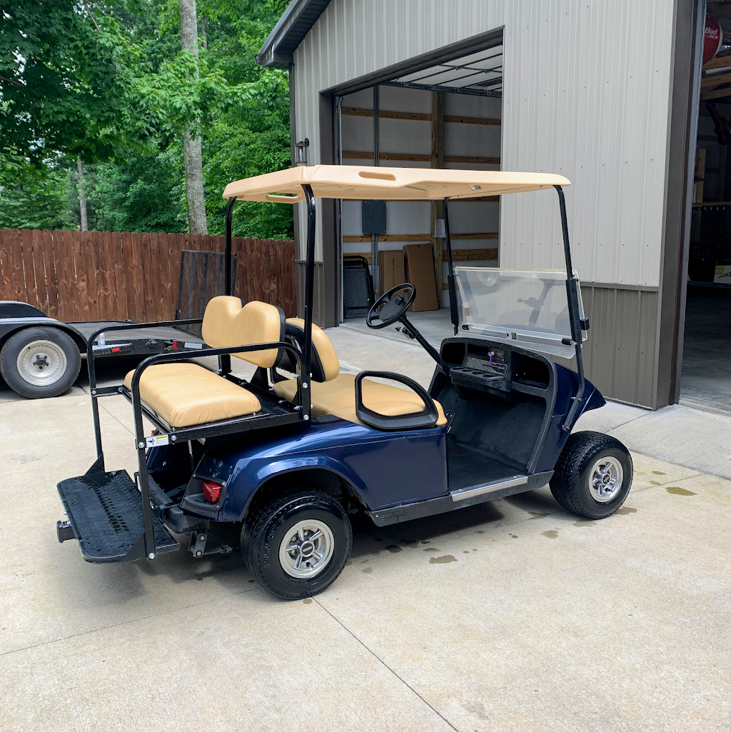 Golf Cart Man, LLC. Rentals, Sales, & Service | 8191 Bethlehem Rd, Springfield, TN 37172, USA | Phone: (615) 478-9102