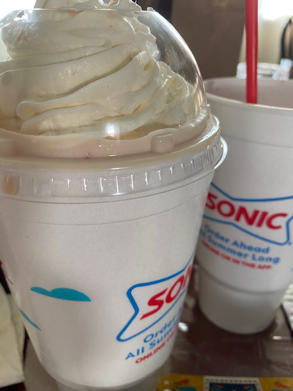 Sonic Drive-In | 9500 N Federal Blvd, Federal Heights, CO 80260 | Phone: (303) 426-9722