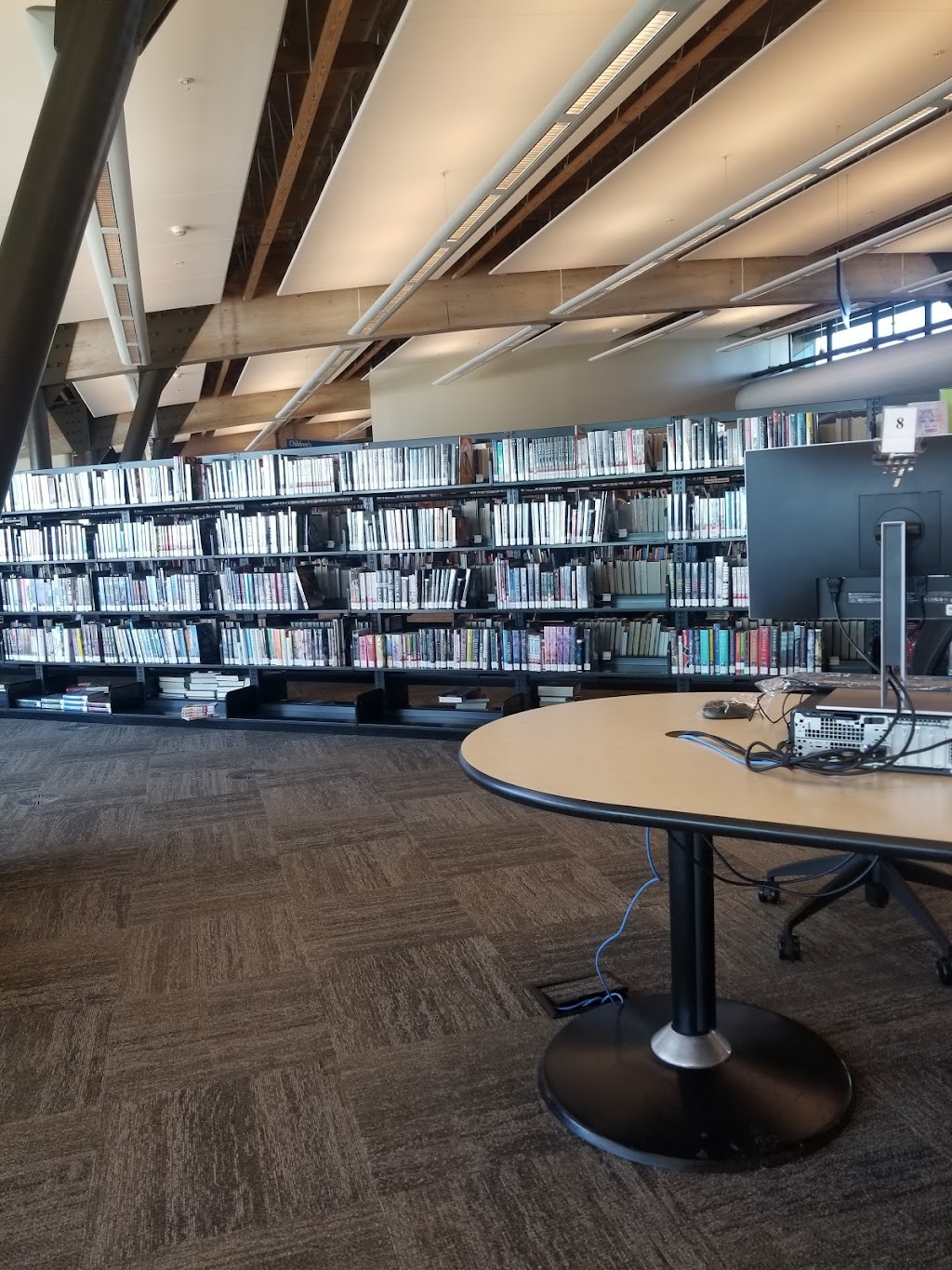 Encinitas Library | 540 Cornish Dr, Encinitas, CA 92024, USA | Phone: (760) 753-7376