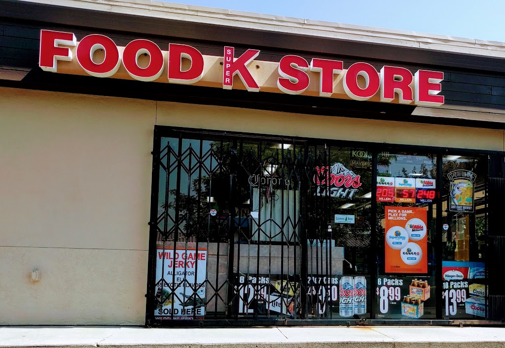 Super K Food Store | 650 Auburn Folsom Rd, Auburn, CA 95603, USA | Phone: (530) 887-1949