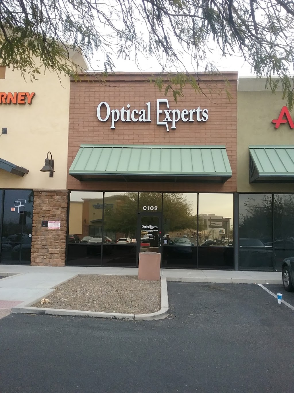 Optical Experts | 2950 N 91st Ave, Phoenix, AZ 85037 | Phone: (623) 877-2481