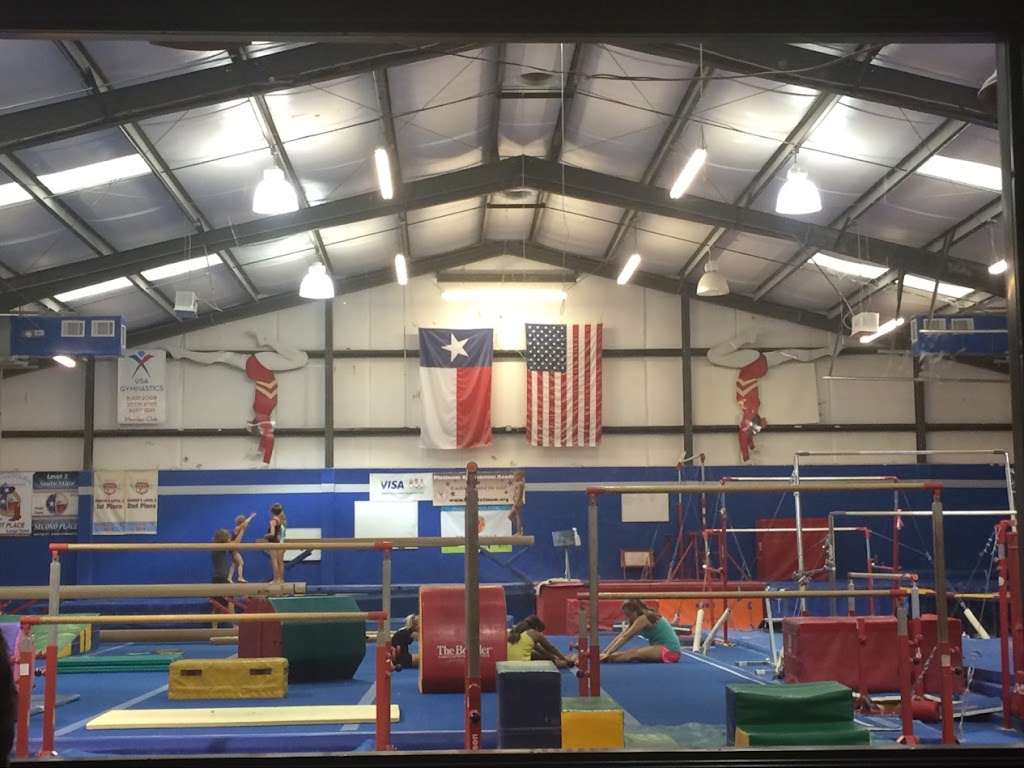 Platinum Gymnastics Academy | 3813A Helios Way #170, Pflugerville, TX 78660, USA | Phone: (512) 251-2776