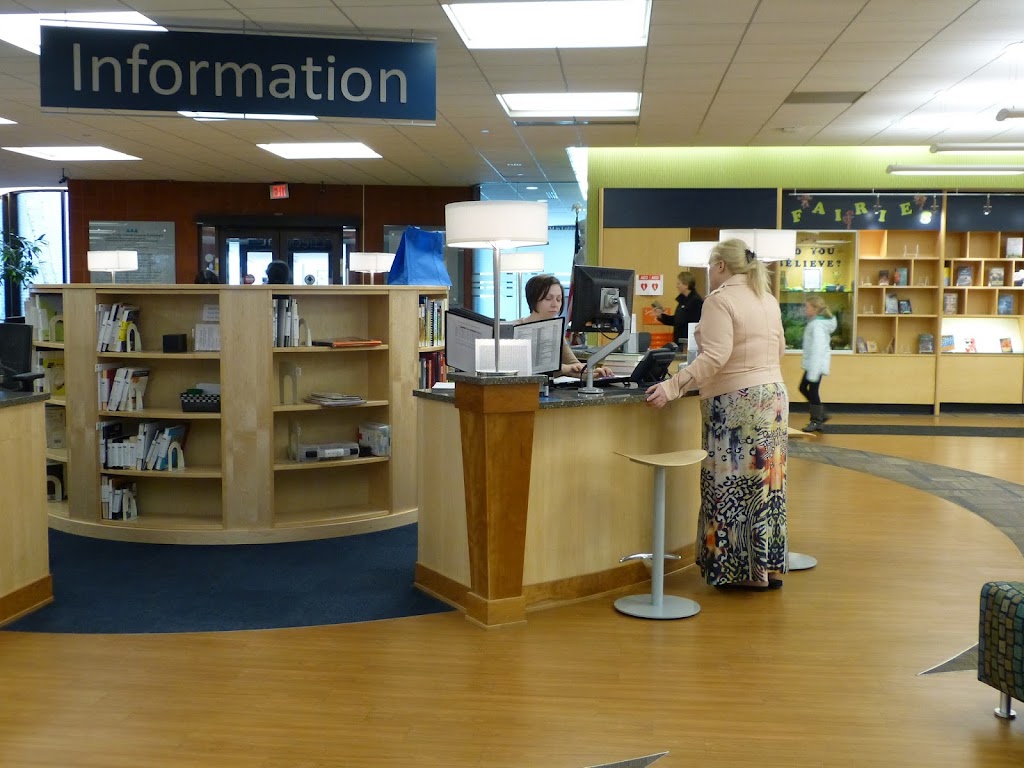 Canton Public Library | 1200 Canton Ctr Rd, Canton, MI 48188, USA | Phone: (734) 397-0999