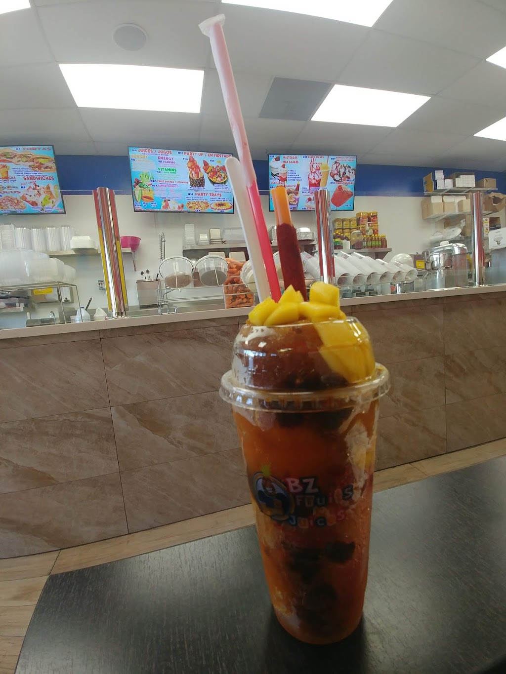 BZ Fruits & Juices Inc. | 1227 N Hacienda Blvd, La Puente, CA 91744, USA | Phone: (626) 598-4200