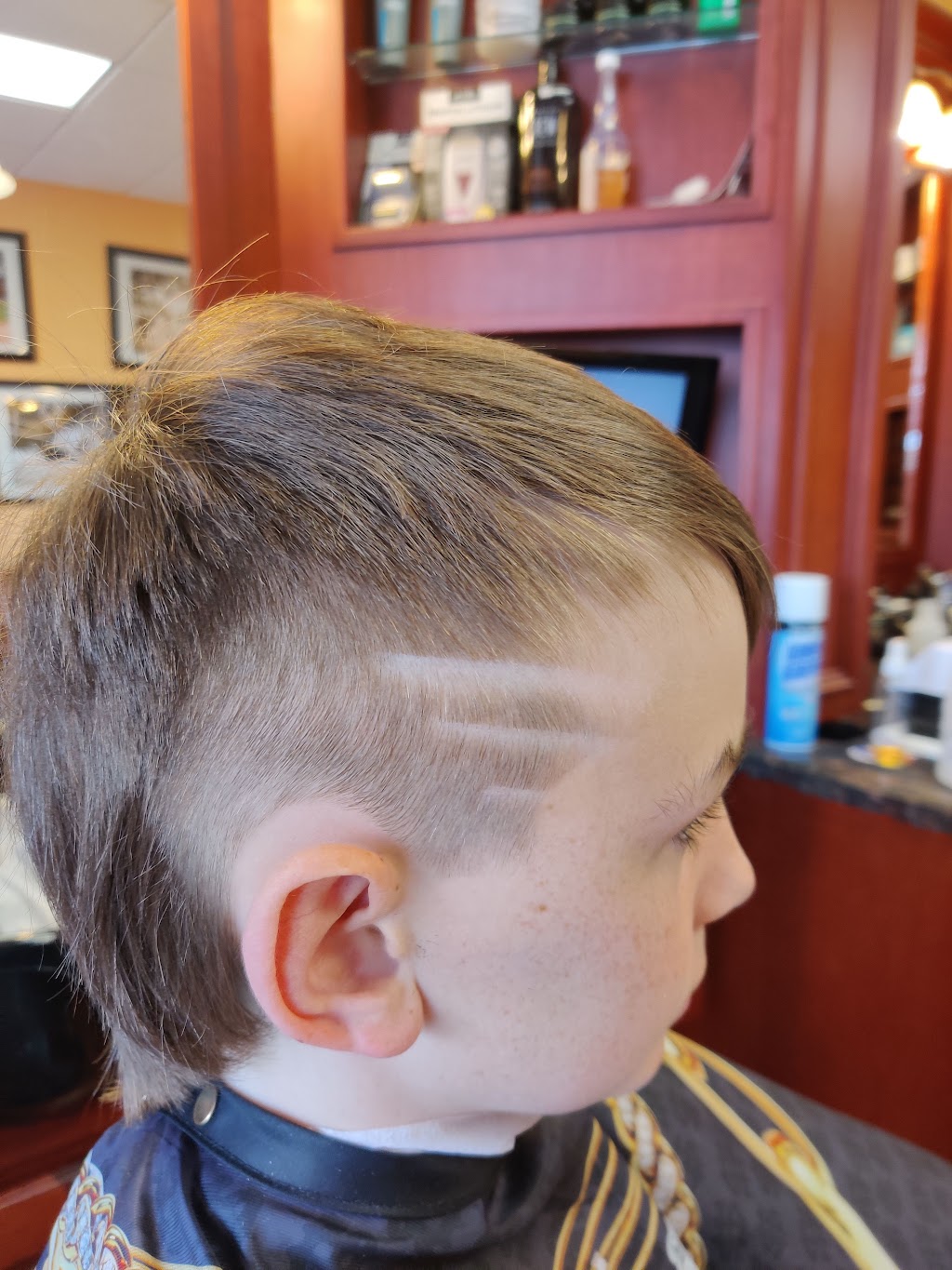 Barber Shop at Carefree | 4815 E Carefree Hwy #125, Cave Creek, AZ 85331, USA | Phone: (480) 488-2599