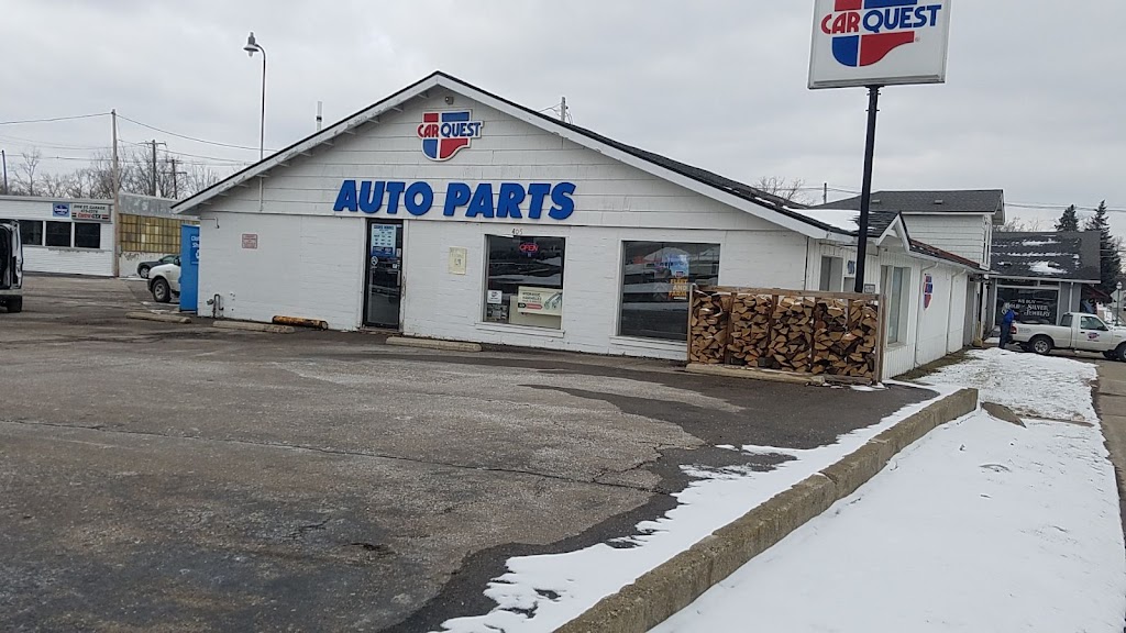 Carquest Auto Parts - CARQUEST OF CHELSEA | 405 N Main St, Chelsea, MI 48118, USA | Phone: (734) 475-3741