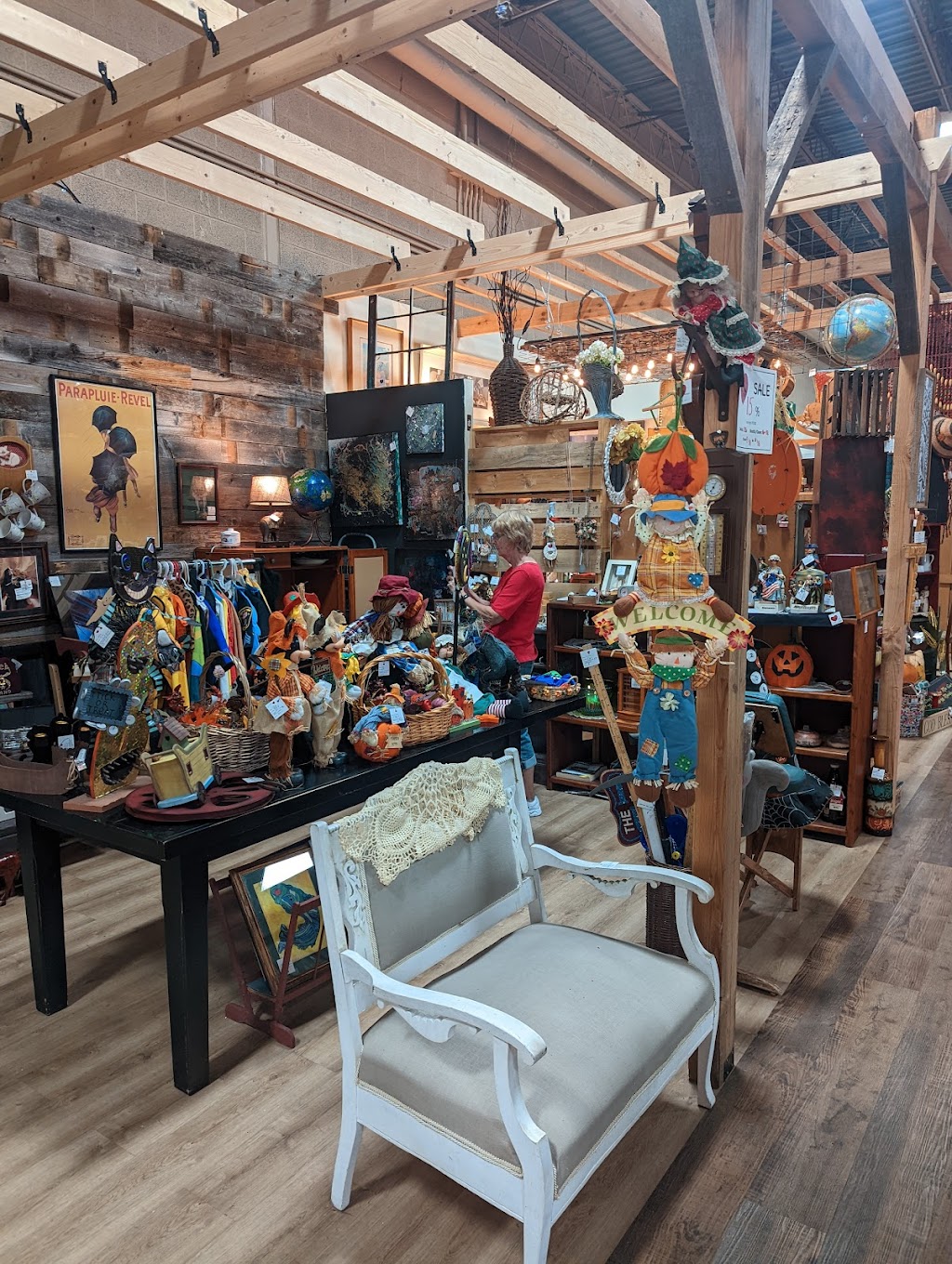 Old Crows Antiques | 10081 W Bowles Ave, Littleton, CO 80127, USA | Phone: (303) 973-8648