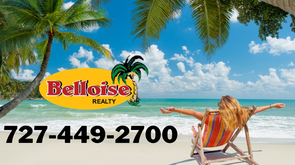 Belloise Realty | 604 Mandalay Ave, Clearwater Beach, FL 33767, USA | Phone: (727) 449-2700