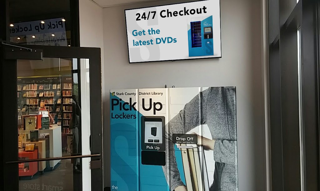 Stark Library - Jackson Community Branch | 7487 Fulton Dr NW, Massillon, OH 44646, USA | Phone: (330) 833-1010