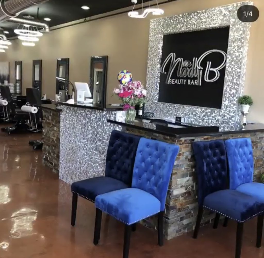 Nadyb Beauty Bar | 3720 Monroe St, Dearborn, MI 48124, USA | Phone: (313) 228-5874