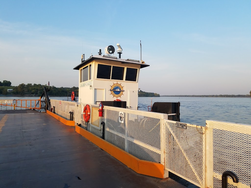 Golden Eagle Ferry | Golden Eagle Ferry, St Charles, MO 63301, USA | Phone: (618) 535-5759
