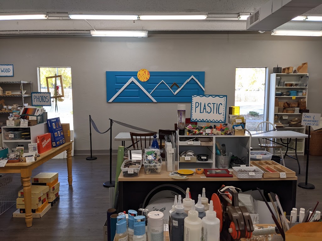 Art Parts Creative Reuse Center | 3080 Valmont Rd, Boulder, CO 80301, USA | Phone: (720) 379-5328