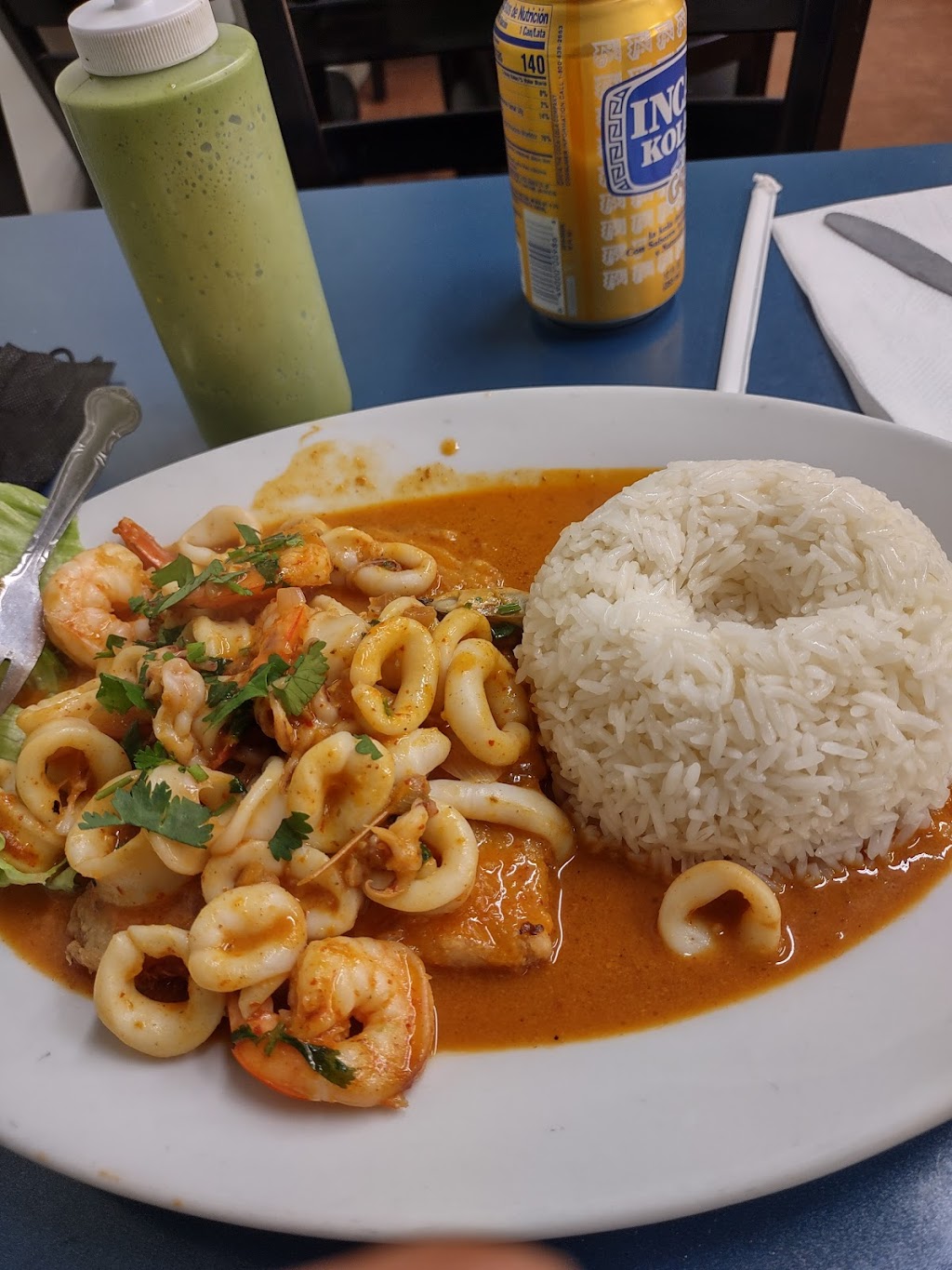 Tomboloco Peruvian Restaurant - restaurant  | Photo 5 of 10 | Address: 4103 Beverly Blvd, Los Angeles, CA 90004, USA | Phone: (323) 741-8005