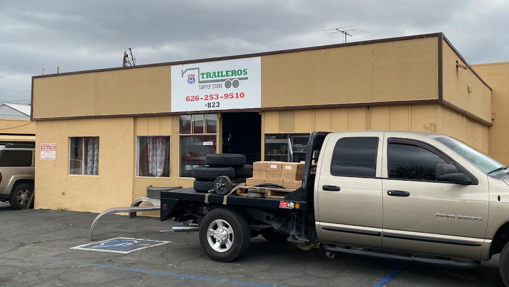 Traileros | 823 W Foothill Blvd, Azusa, CA 91702, USA | Phone: (626) 253-9510